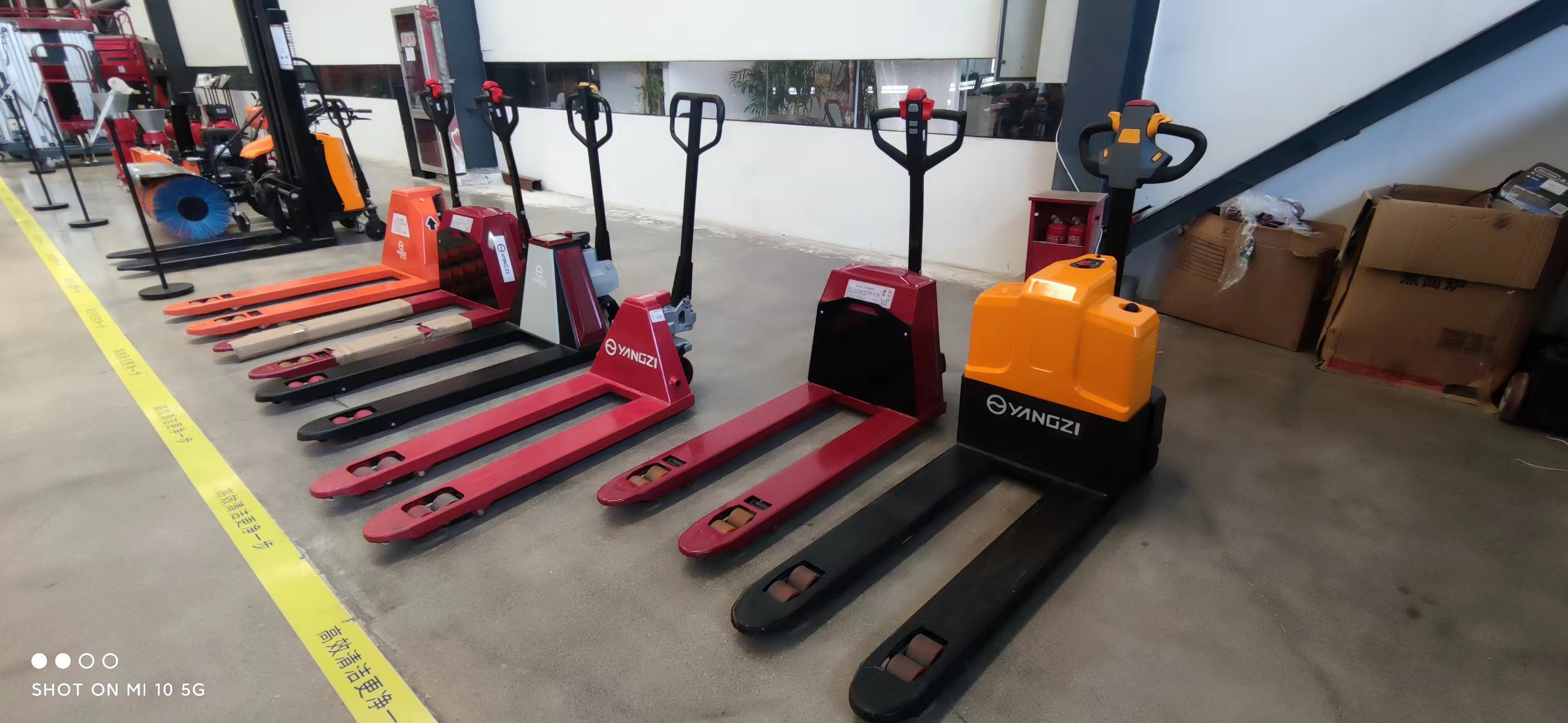 揚子電動升降平臺 揚子電動升降平臺